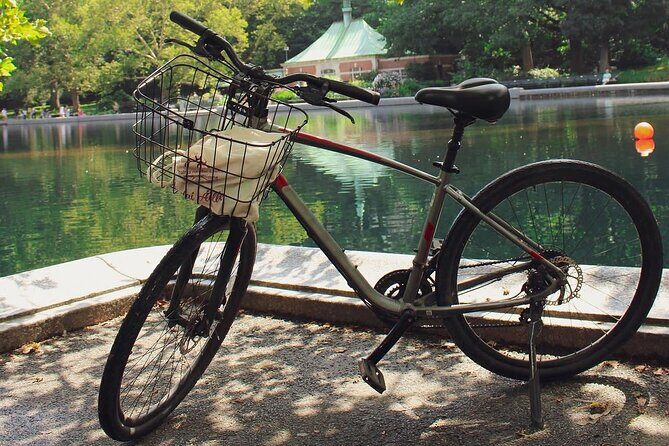 Rent a bike in Central Park! - FAQs