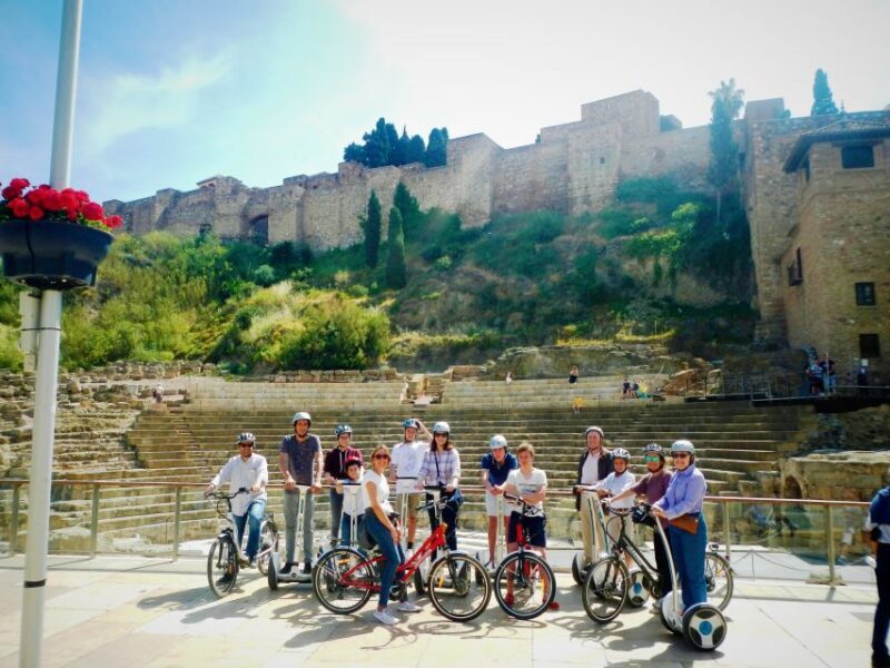 Rent a bike in Malaga - Who Should Consider This Rental?