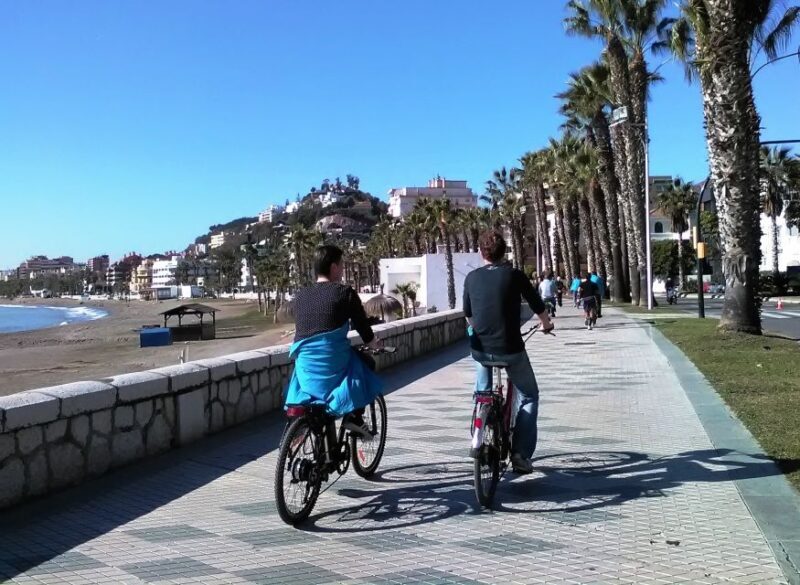 Rent a bike in Malaga - The Sum Up