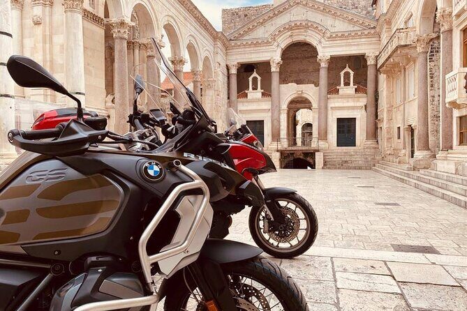 Rent a BMW r1250 GS or Ducati Multistrada and explore Croatian coast and islands - The Sum Up: Who Should Book This?