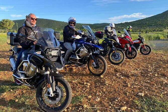 Rent a BMW r1250 GS or Ducati Multistrada and explore Croatian coast and islands - FAQ