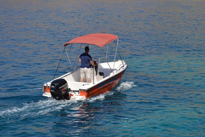 RENT A BOAT 5,5m-30hp LICENCE FREE MARATHI - Why It Offers Great Value