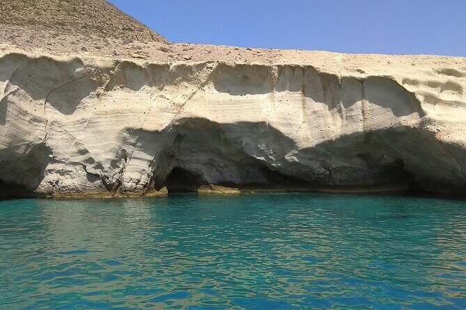 Rent a Boat Licence-Free to Discover Paros - A Closer Look at the Itinerary