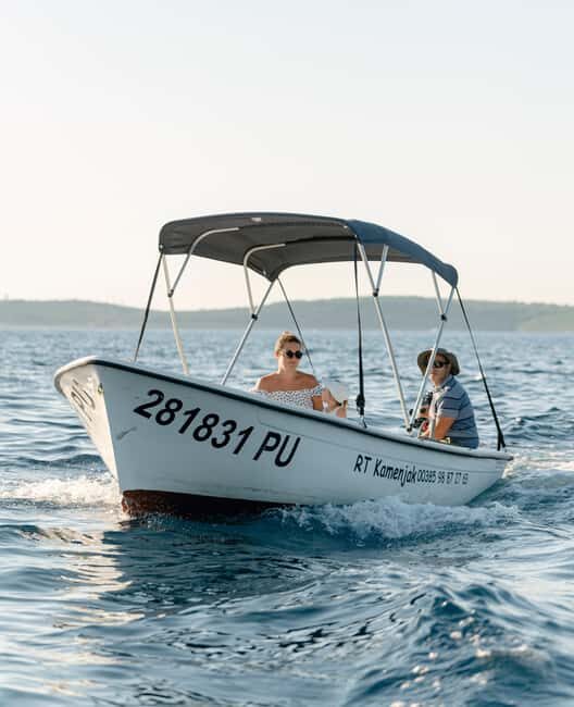 Rent a boat up to 6 person on Cape Kamenjak Nature Park - Who Will Love This Experience?
