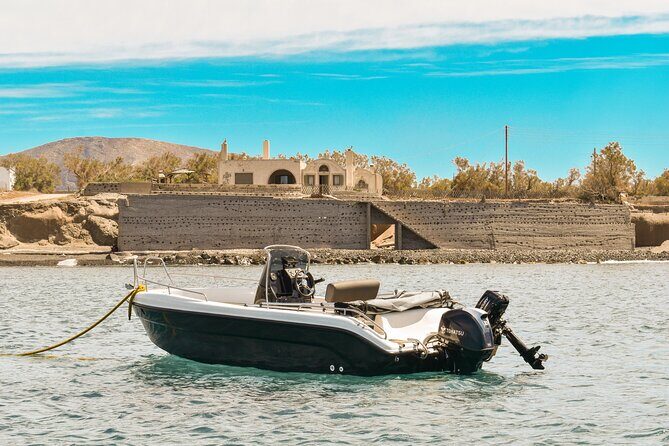 Rent a Boat with 30/50hp Engine in Santorini without a License - Final Thoughts: Is This the Right Choice for You?