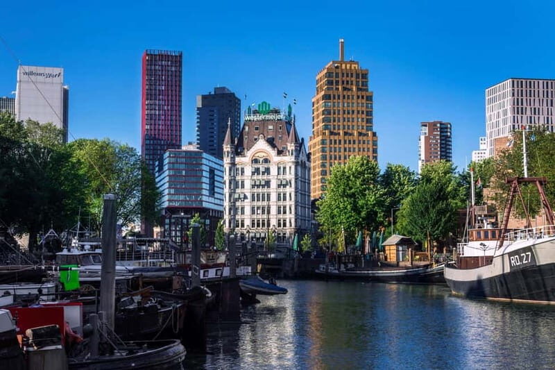 Rent a Canoe in Wijnhaven, Rotterdam - Final Thoughts