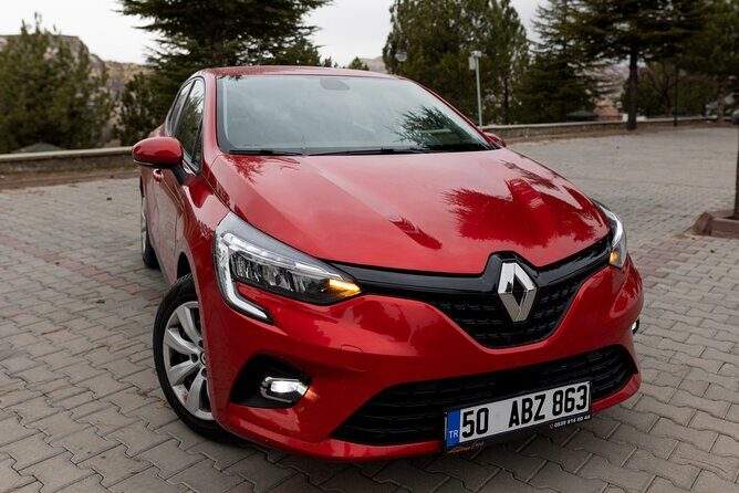 Rent A Car - Cappadocia - Experience the Freedom of a Self-Driven Tour in Cappadocia