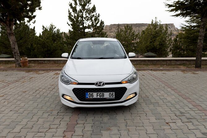 Rent A Car - Cappadocia - The Journey You’ll Love