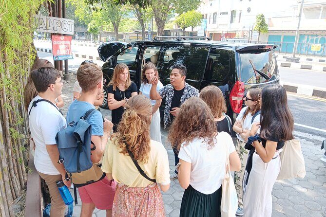 Rent a Car Private Day tour with Driver - Key Points