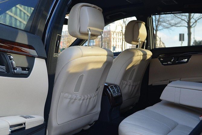 Rent a car with the driver - A Detailed Look at the Experience