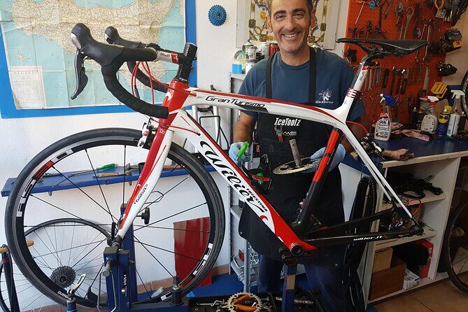 Rent a Carbon or Aluminum Road Bike in Sicily - Exploring the Palermo Bike Rental Experience in Detail