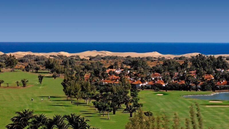 Rent a City Bike 18 gears from 9 hours to 7 days: Maspalomas - Key Points