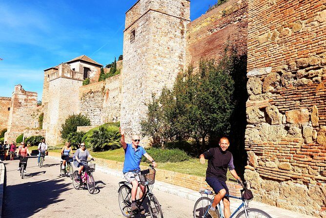 Rent a City Bike: Full Day 24 hours - A Practical Guide to Your Malaga Bike Adventure