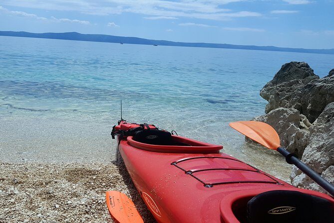 Rent a double kayak for 2 hours - Introduction