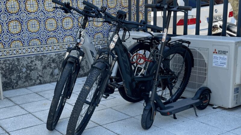 Rent-a-Ebike: Explore 40 km of the old Tâmega railway line - Discovering Portugal’s Northern Countryside on Two Wheels