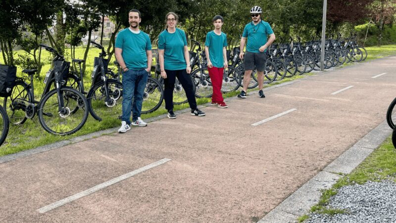 Rent-a-Ebike: Explore 40 km of the old Tâmega railway line - Key Points