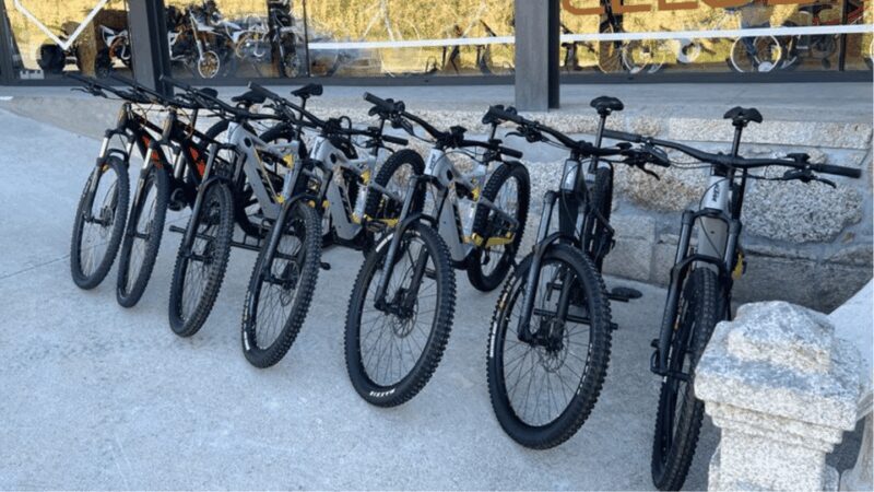Rent-a-Ebike: Explore 40 km of the old Tâmega railway line - FAQ