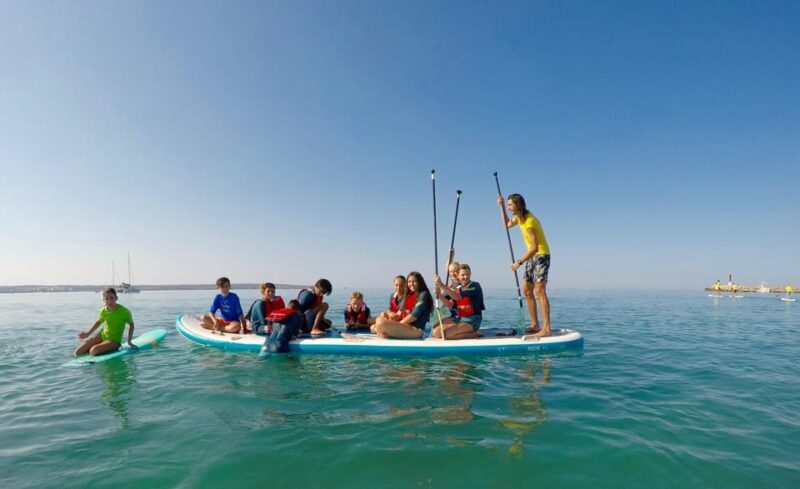 Rent a Giant Stand Up Paddle XXL for groups - An In-depth Look at the Value