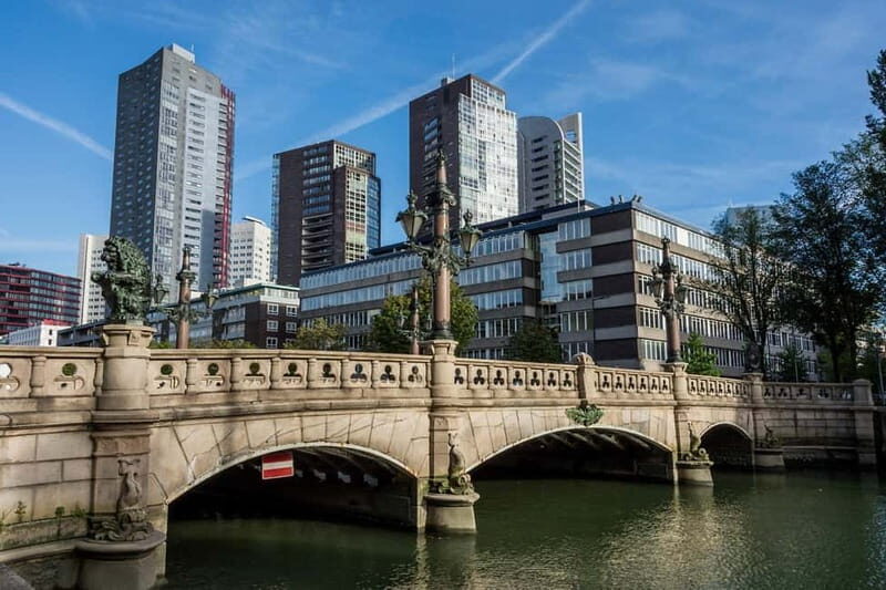 Rent a Kayak in Wijnhaven, Rotterdam - A Deep Dive into the Rotterdam Kayak Experience