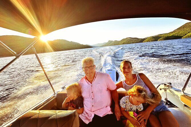 Rent a luxury speed boat for great fun on this Elaphiti Islands tour - The Practical Side: Cost, Duration, and Group Size