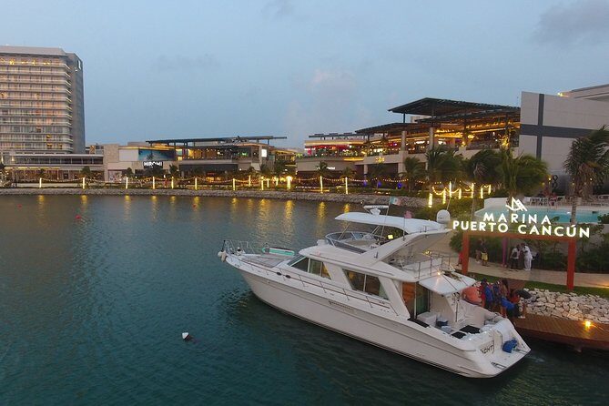 Rent a Private Yacht or Boat for 4 hrs from Playa Mujeres -SR55H4 - Who Would Benefit Most?