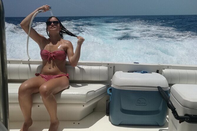 Rent a Private Yacht or Boat for 4 hrs from Playa Mujeres -SR55H4 - Final Thoughts: The Right Choice for Relaxed, Flexible Water Fun