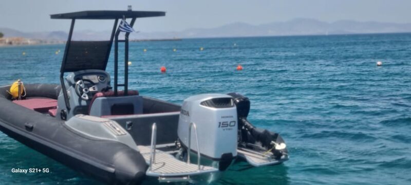 Rent a RIB in Kos (license required) - The Sum Up: Is This RIB Rental for You?