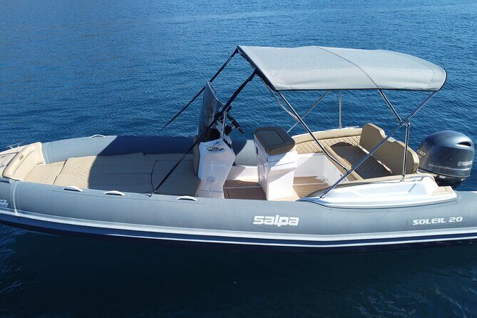 Rent a Rib - without skipper - The Experience: What to Expect on Your Day in the Dubrovnik Area