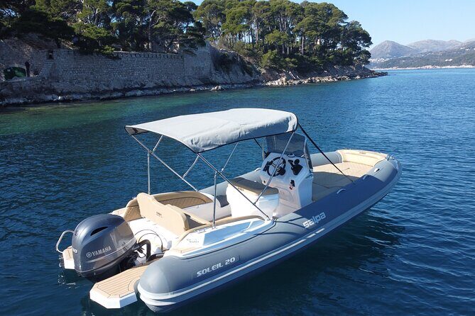 Rent a Rib - without skipper - Who Should Consider This Tour?