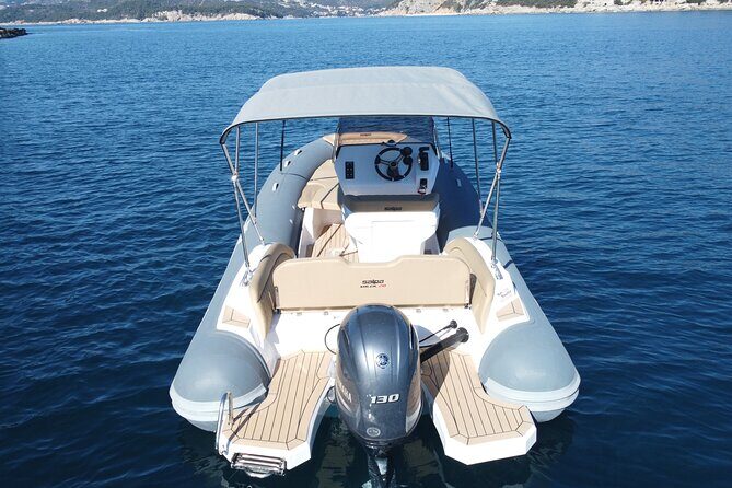 Rent a Rib - without skipper - Final Thoughts
