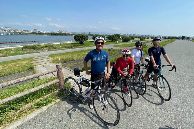 Rent a Road Bike to Explore Osaka and Beyond - Why Rent a Road Bike in Osaka?