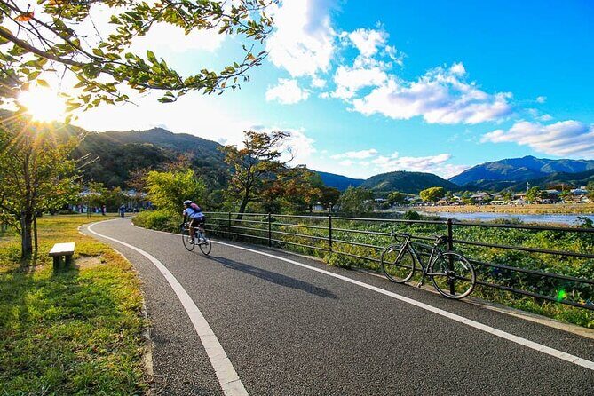 Rent a Road Bike to Explore Osaka and Beyond - Exploring Osaka’s Iconic Sights