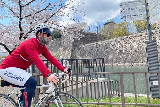 Rent a Road Bike to Explore Osaka and Beyond - Authentic Experiences and Local Tips