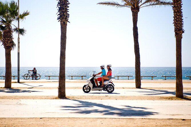 Rent a Scooter 125 cc in Maspalomas and Playa del Ingles : Visit Gran Canaria - Exploring Gran Canaria on Two Wheels: An Authentic & Fun Experience