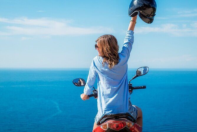 Rent a Scooter 125 cc in Maspalomas and Playa del Ingles : Visit Gran Canaria - FAQ