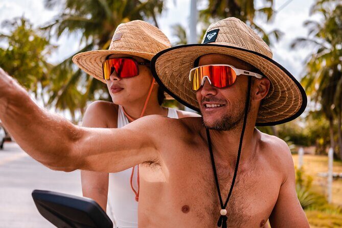 Rent a Scooter and tour the island of San Andrés - Exploring San Andrés on a Scooter: A Genuine Adventure