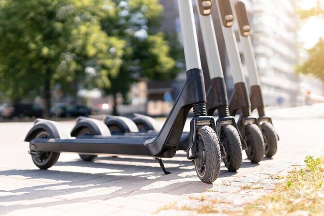 Rent A Scooter In Central Park NYC - What to Expect During Your Scooter Adventure