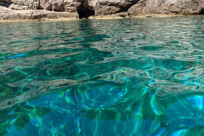 Rent a small boat without skipper - explore the islands and find hidden caves - The Sum Up: Why This Tour Could Be Your Best Choice