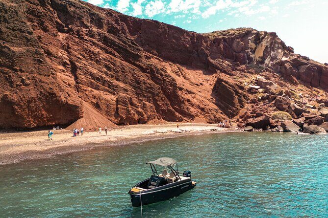 Rent a SpeedBoat in Santorini with License or Skippered - Practicalities and Tips for Your Day on the Water