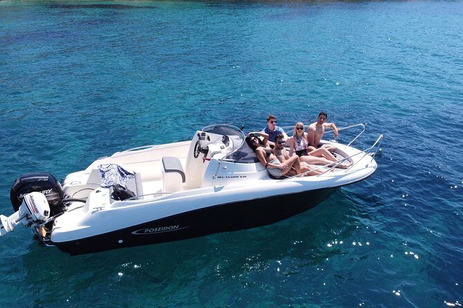 Rent a SpeedBoat in Santorini with License or Skippered - The Ideal Candidate for This Speedboat Tour