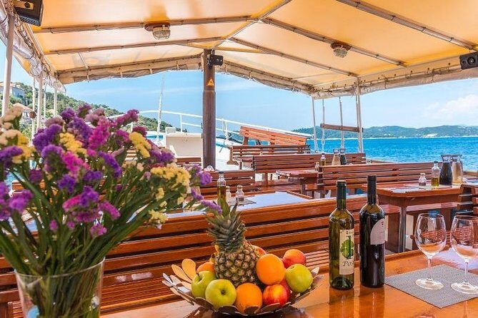 Rent a Traditional Wooden Boat (64 pax) - The Value of This Experience