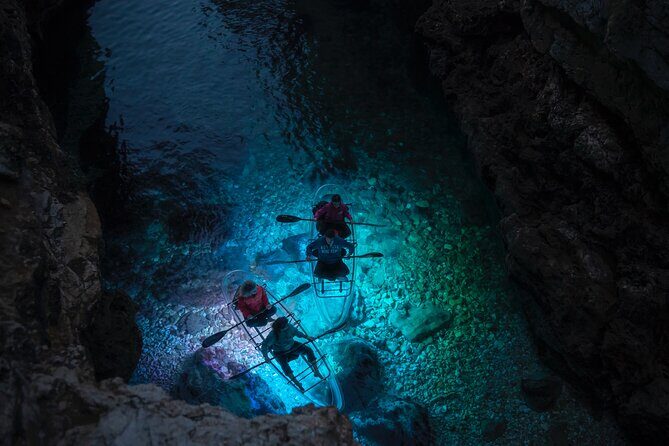 Rent a Transparent Kayak - Discover the Underwater Magic - Who Should Consider This Tour?