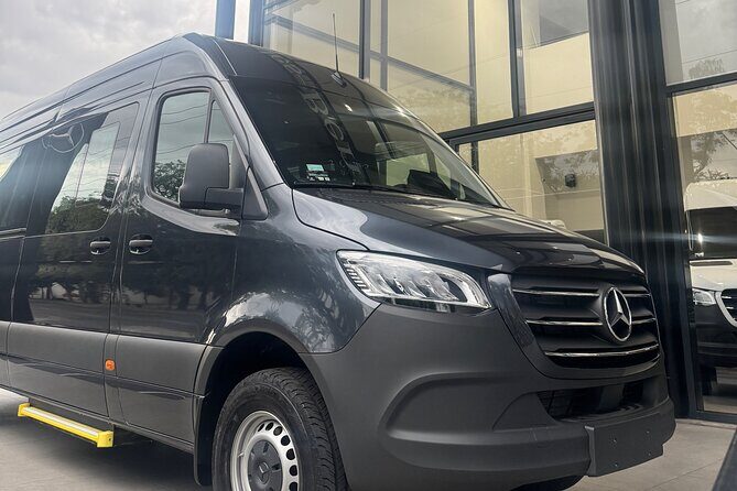 Rent a Vans with Driver in Guadalajara - Rent a Vans with Driver in Guadalajara