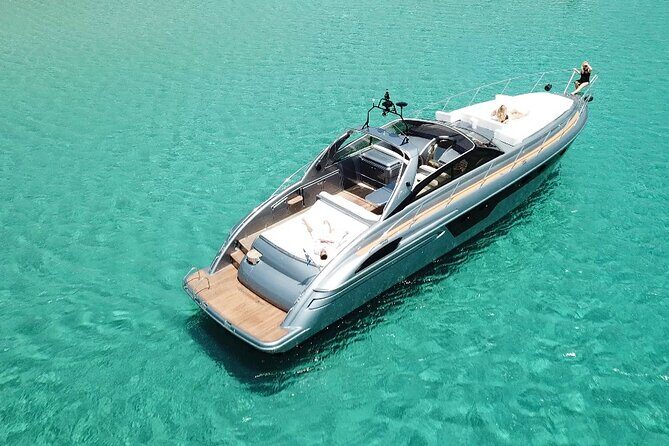 Rent a Yacht at Mykonos Princess V55 - Who Would Love This Experience?