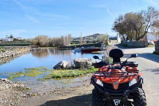 Rent an ATV/QUAD 450cc and explore mykonos, on wheels - FAQ