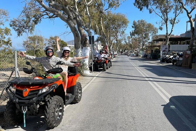 Rent an ATV Santorini - Exploring Santorini on an ATV: A Practical Guide