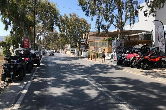 Rent an ATV Santorini - FAQs