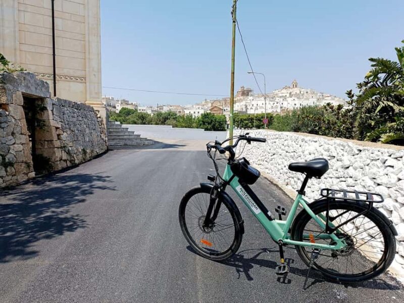 Rent an E-Bike and enjoy a stress-free vacation. - An In-Depth Look at the E-Bike Rental Experience in Puglia