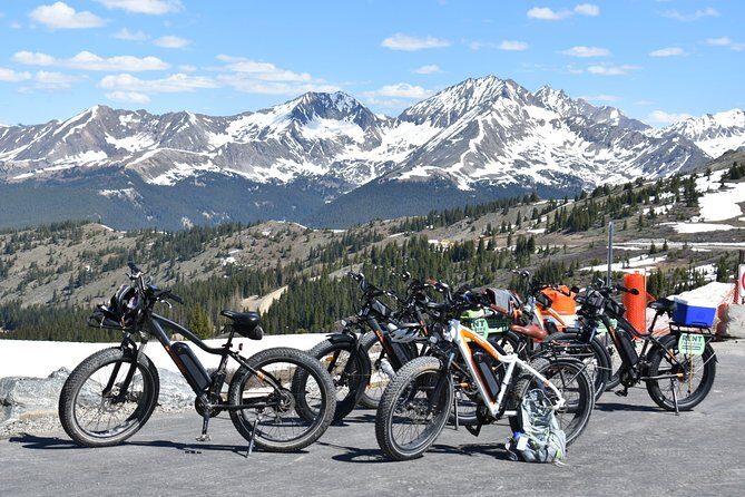 Rent an E-Bike and experience a fun, new way to explore Buena Vista, CO! - The Sum Up: Who Will Love This?