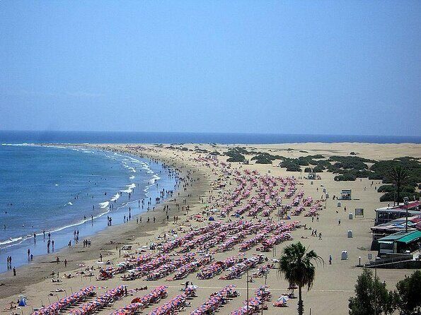 Rent an E-Scooter Chopper 2 seater : Playa del Ingles,Maspalomas and Meloneras - The Sum Up